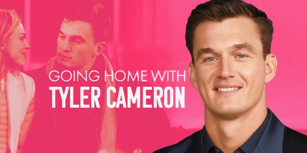 Bachelor Nation Star Tyler Cameron's New Home Renovation Show Is A Hit With His Fans